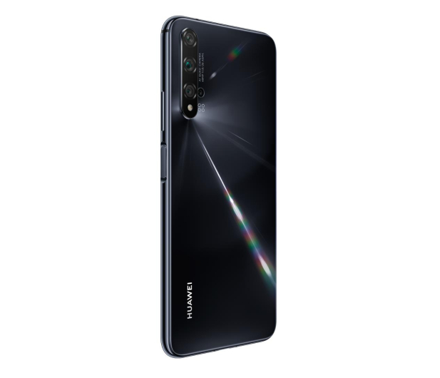 HUAWEI NOVA 5T 6/128GB Czarny - 518286 - zdjęcie 5